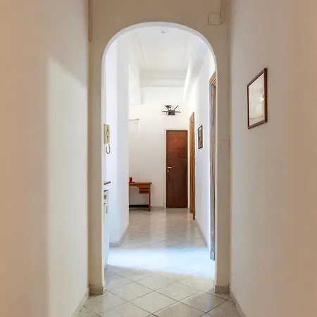 公寓 Piazza Nievo A Trastevere Cozy