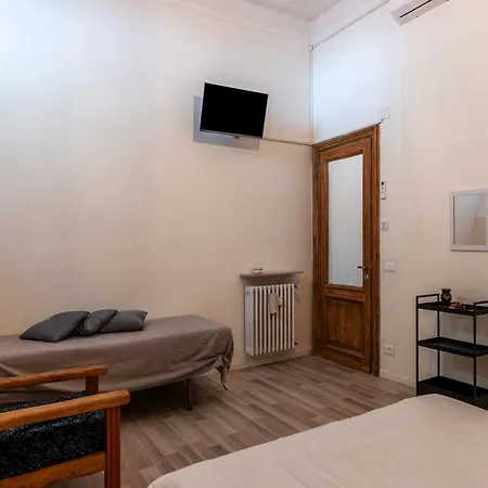 Piazza Nievo A Trastevere Cozy 罗马