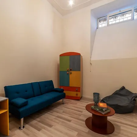 公寓 Piazza Nievo A Trastevere Cozy *